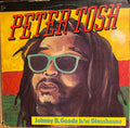 Peter Tosh : Johnny B. Goode B/W Glasshouse (12", Single)