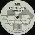 Unreleased Project : MAW's Theme / Clouds (12")