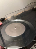 Coil : The Dark Age Of Love (7", S/Sided, MP)