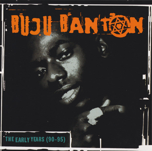 Buju Banton : The Early Years (90-95) (CD, Comp)