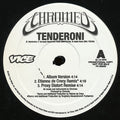 Chromeo : Tenderoni / Fancy Footwork (12", Promo)
