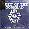 Master Wilburn Burchette : Music Of The Godhead For Supernatural Meditation (LP, Album, RE, 140)