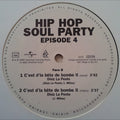 Cut Killer : Hip Hop Soul Party Episode 4 (12", Promo)