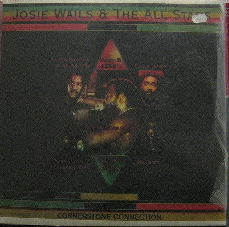 Various : Josie Wales & The All Stars (LP, Comp)