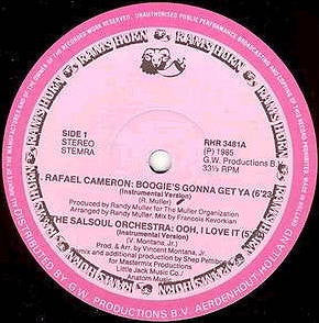 Various : Love Hits (12")