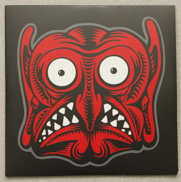 The Residents : Demons Dance Alone (2xLP, Album, RE)