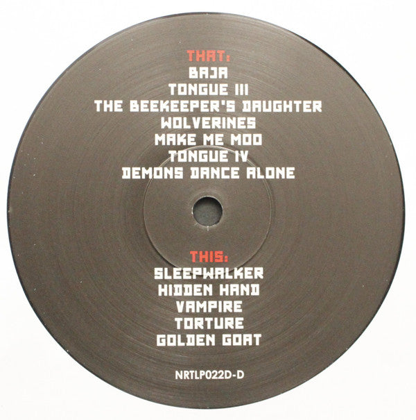 The Residents : Demons Dance Alone (2xLP, Album, RE)