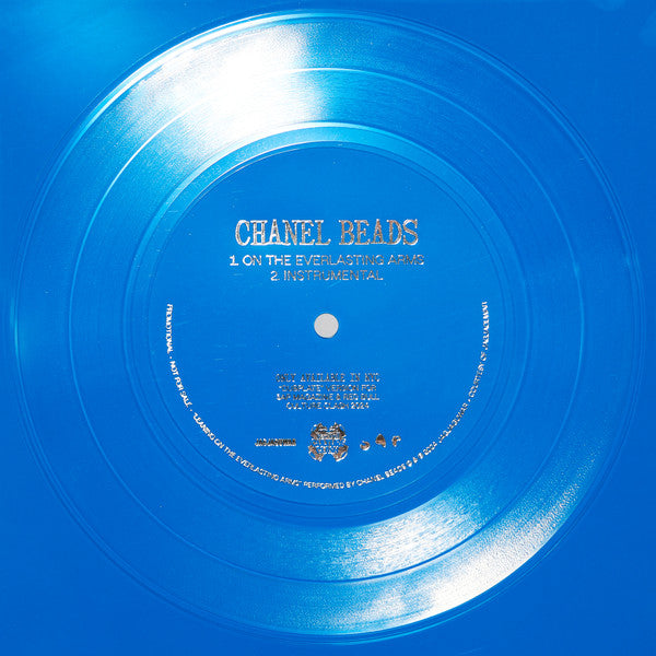 Chanel Beads : On The Everlasting Arms / Instrumental (Flexi, 7", S/Sided, Ltd, Promo)