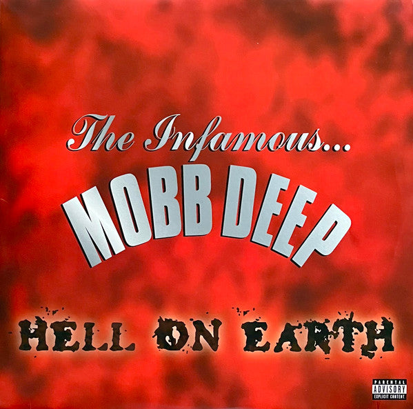 Mobb Deep : Hell On Earth (2xLP, Album)