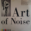 The Art Of Noise : Legacy (12", Single, Promo)