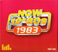 Various : Now 12" 80s: 1983 (Part One) (4xCD, Comp)