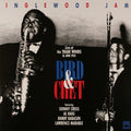 Bird (28) & Chet* Featuring Sonny Criss, Al Haig, Harry Babasin, Lawrence Marable : Inglewood Jam (Live At The Trade Winds 16 June 1952) (LP, Album)
