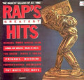Various : Rap's Greatest Hits (LP, Comp)