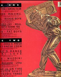Various : Rap's Greatest Hits (LP, Comp)