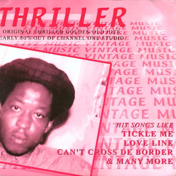 Thriller : Thriller Sings Vintage Music (LP, Comp)