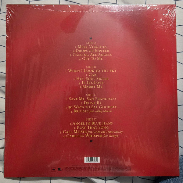 Train (2) : Greatest Hits (LP, Comp, Tra)