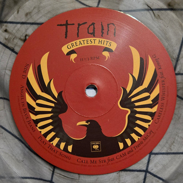 Train (2) : Greatest Hits (LP, Comp, Tra)