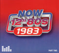 Various : Now 12" 80s: 1983 (Part Two) (4xCD, Comp)