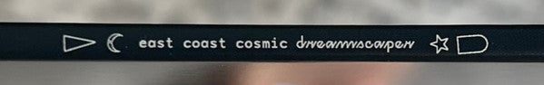 Seawind Of Battery : East Coast Cosmic Dreamscaper (LP, Album, Ltd)
