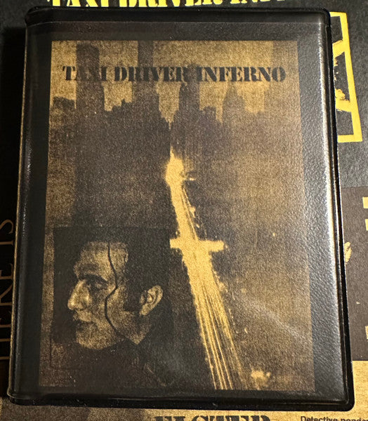 Agonal Lust / Prurient : Taxi Driver Inferno (Cass)