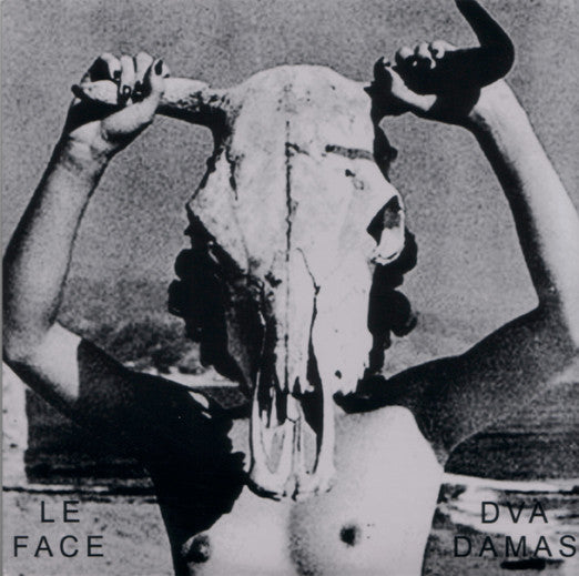 Le Face / Dva Damas : Split Single (7", Ltd)