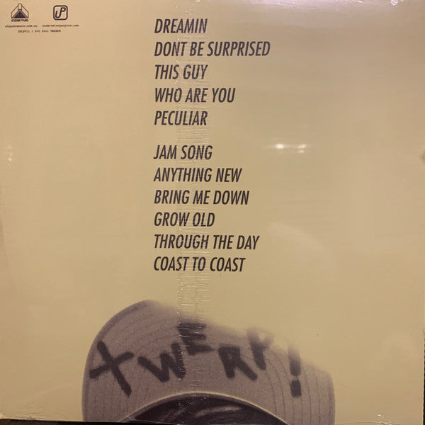 Twerps* : Twerps (LP, Album)