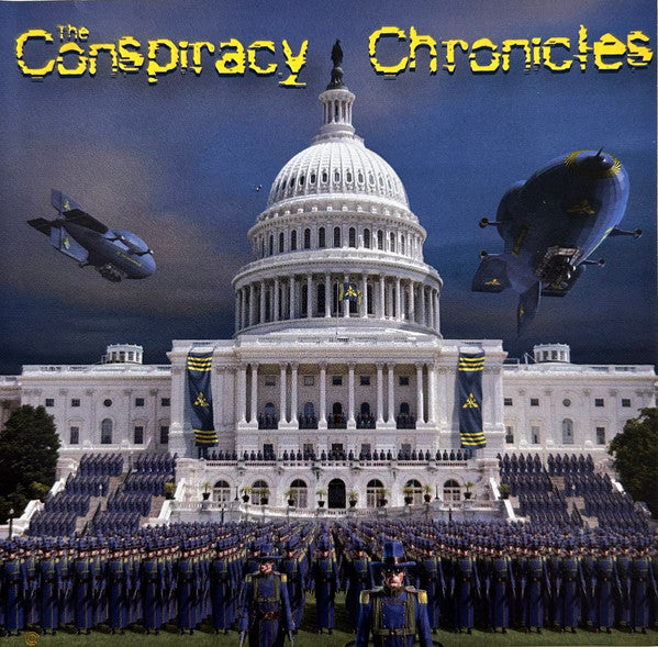 The Conspiracy Chronicles : The Conspiracy Chronicles (CD, EP)