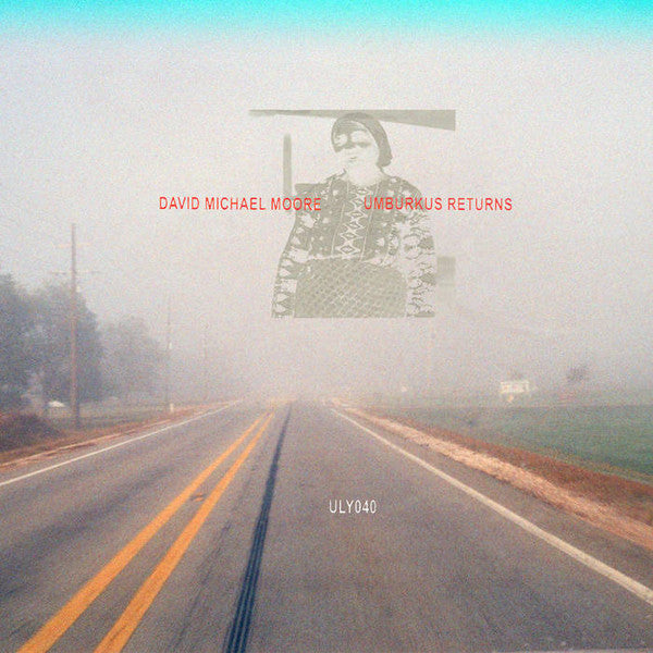 David Michael Moore : Umburkus Returns (2xLP, Album)