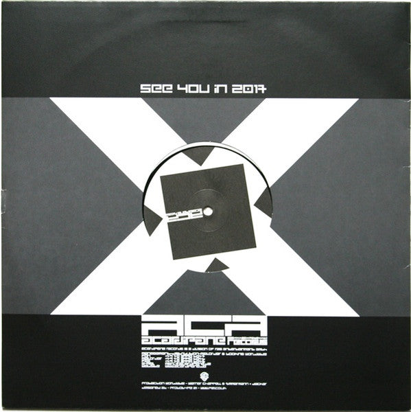 Miro : Rizing High / E-motion (12")