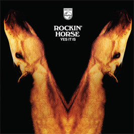 Rockin' Horse (3) : Yes It Is (LP, Album, RE)
