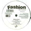 Louchie Lou & Michie One : Rich Girl (12")