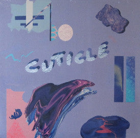 Cuticle : Mother Rhythm Earth Memory (LP)