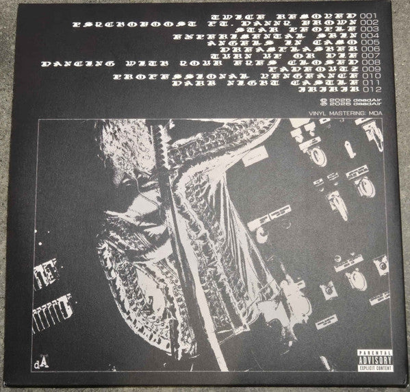 Jane Remover : Revengeseekerz (LP + LP, S/Sided + Album, Ltd, Whi)