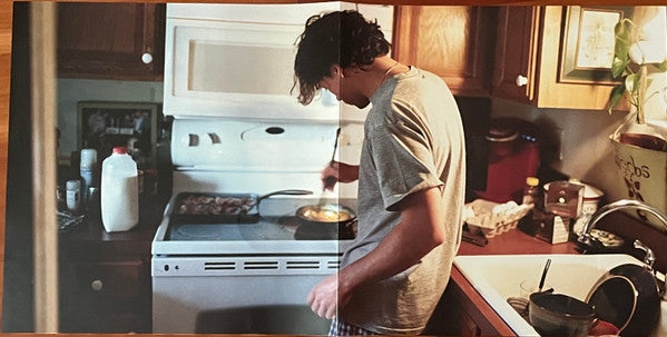 Jake Minch : George (LP, Album, Fir)