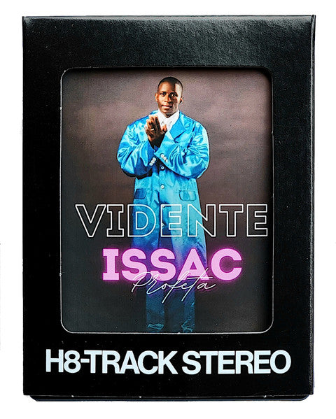 Pastor Isaac Virmes : VIDENTE (8-Trk, Album)