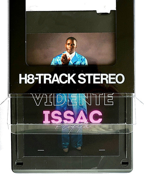 Pastor Isaac Virmes : VIDENTE (8-Trk, Album)