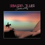 Sébastien Tellier : Sexuality (LP, Album, Whi)