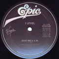 I Level* : Give Me (12")