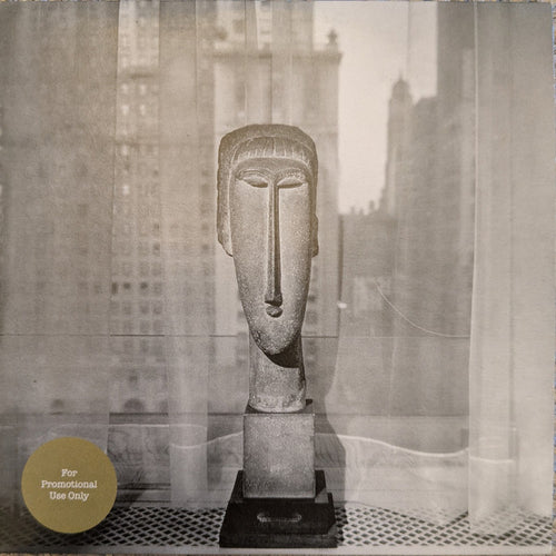 Andy Stott : Faith In Strangers (CD, Album, Promo)
