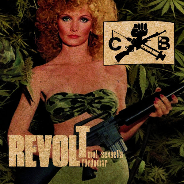 Commando Barbara : Revolt (CDr, Mini)