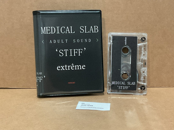 Medical Slab : Stiff (Cass)
