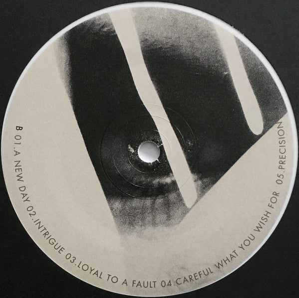 The Present Moment : Loyal To A Fault (LP, Album, Ltd, Whi)