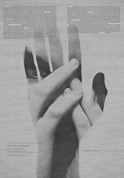 The Present Moment : Loyal To A Fault (LP, Album, Ltd, Whi)