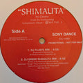 Alfredo Casero : Shimauta (12", Promo)