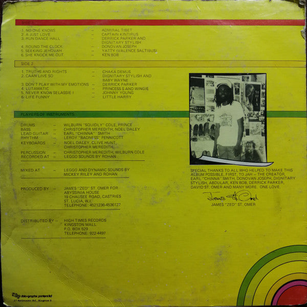 Various : Abyssinia House Explosion (LP, Comp)