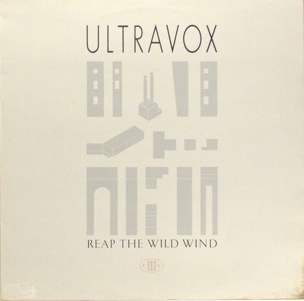 Ultravox : Reap The Wild Wind (12", Single)