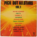 Various : Pick Out Allstars Vol. 1 (LP, Comp)