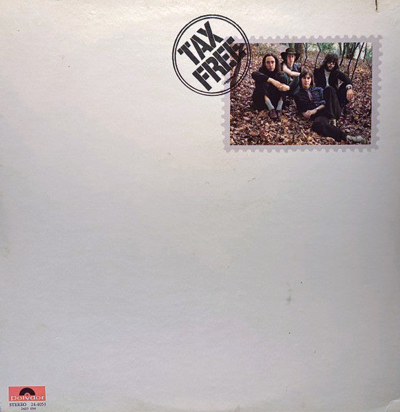 Tax Free (2) : Tax Free (LP, Album, Pit)