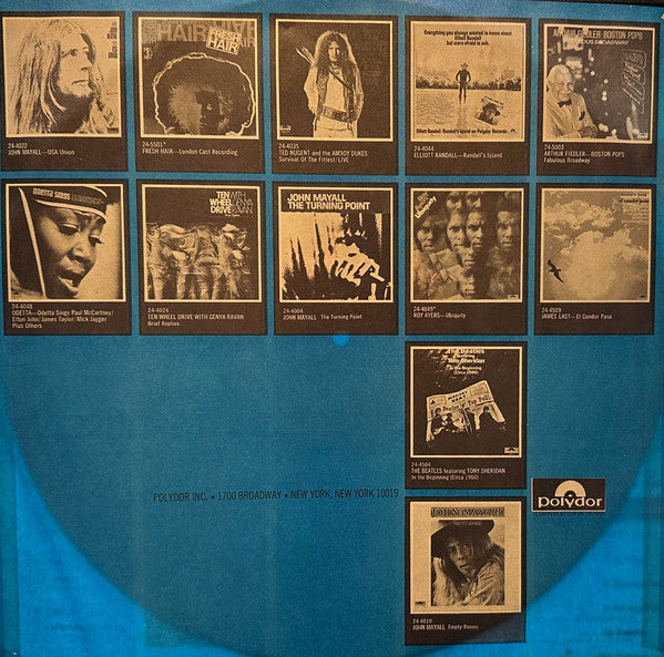 Tax Free (2) : Tax Free (LP, Album, Pit)