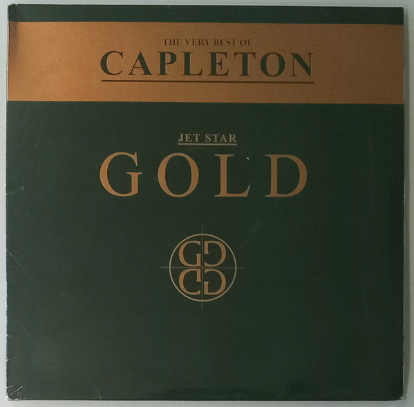 Capleton : The Very Best Of (2xLP, Comp)